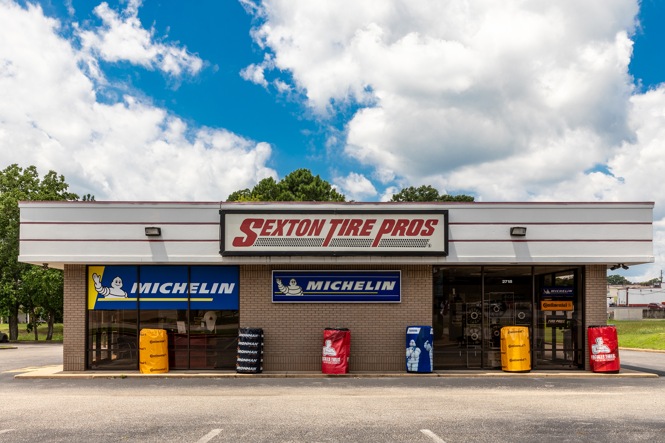 Sexton Tire Pros Location