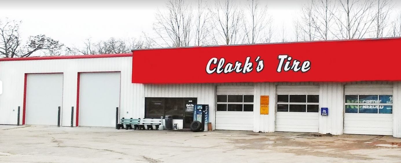 Clark Tire Shop