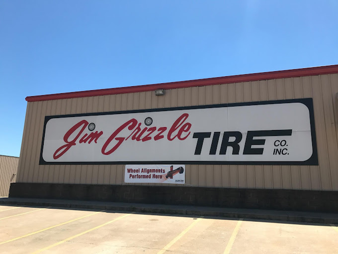 Jim Grizzle Tire Co