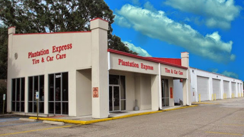 Plantation Tire Pros Shop in Baton Rouge, LA