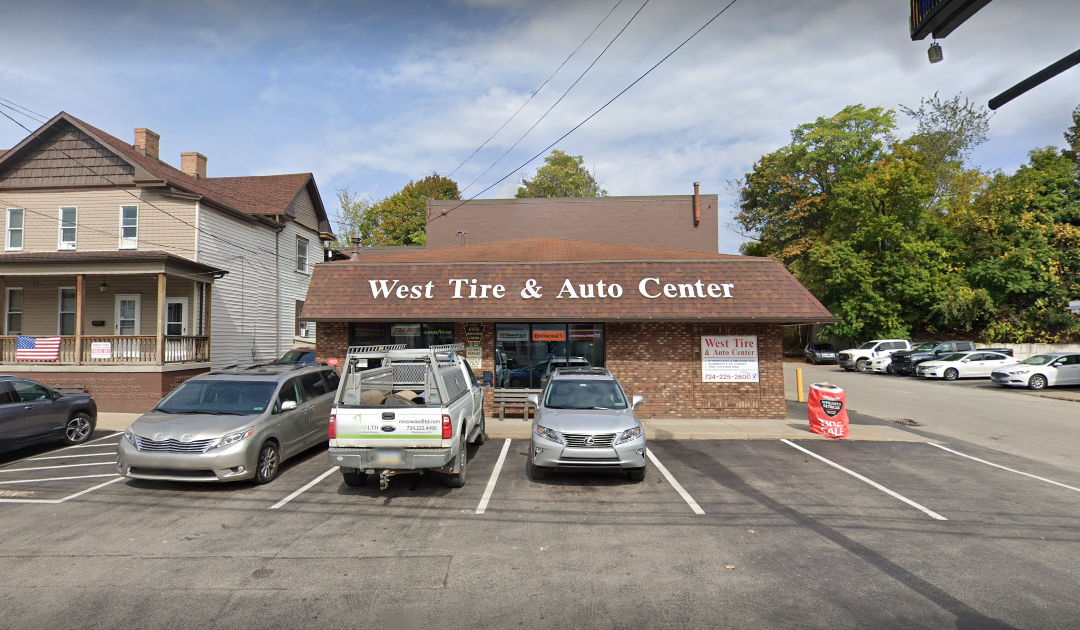 Welcome to the Family, West Tire & Auto Center!