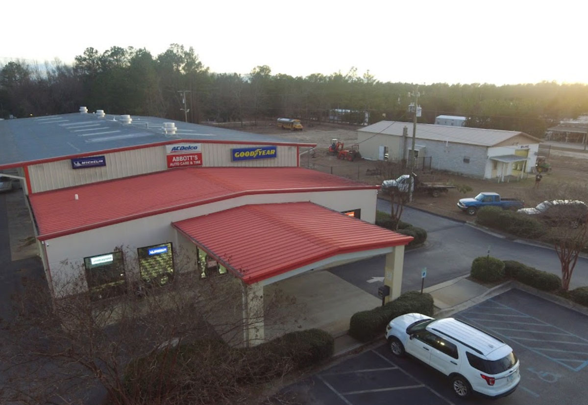 Abbott's Auto Care & Tire - Shop Abbott's Auto Care & Tire in Lexington, SC