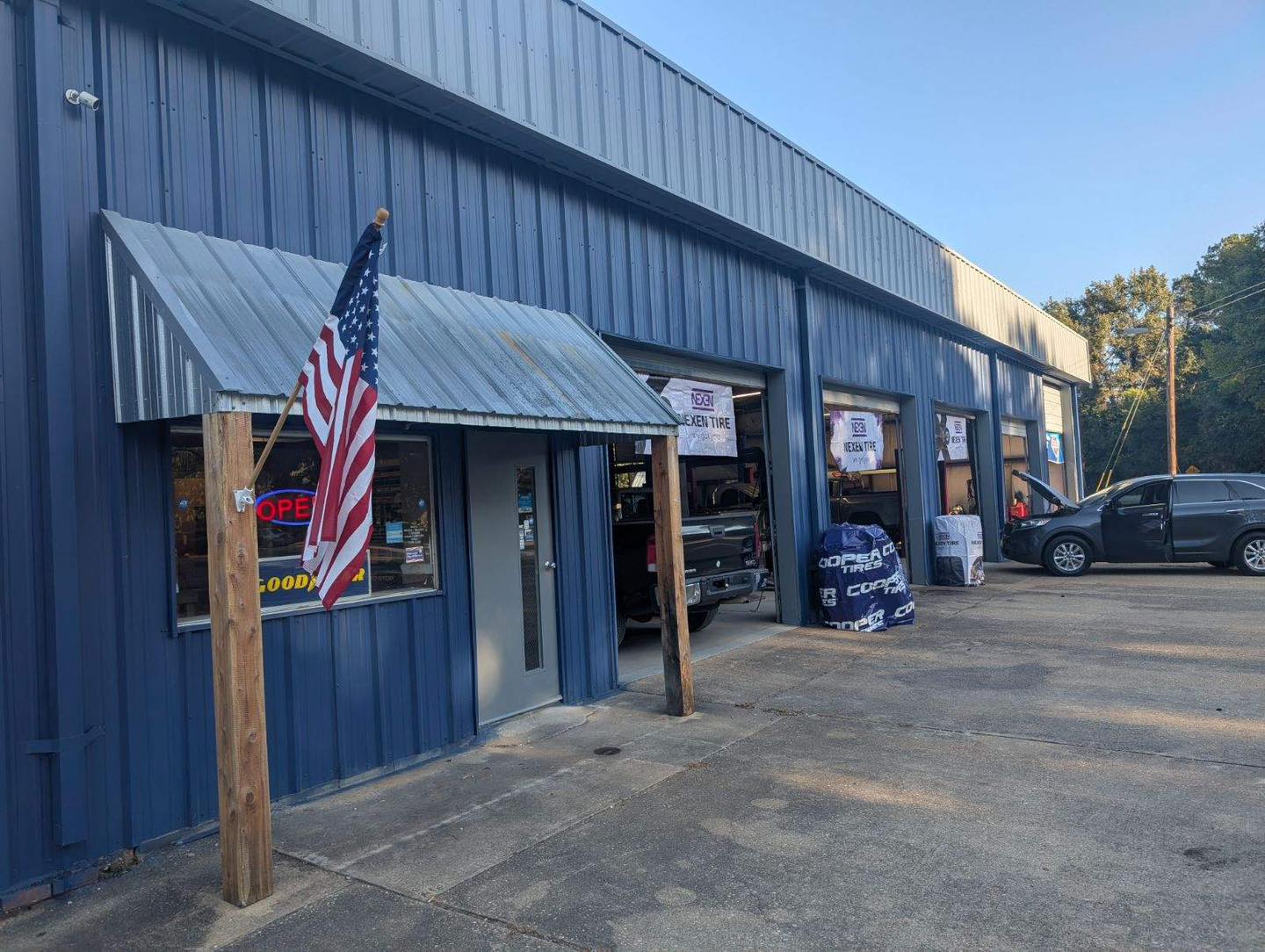 Don Duncan Coosada Rd. location pic Don Duncan All American Auto & Tire on Coosada Rd