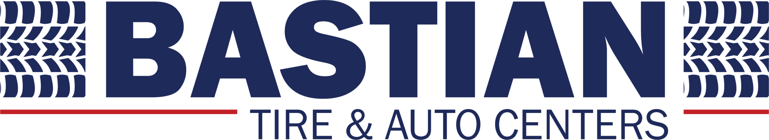 Bastian Tire & Auto Centers Logo