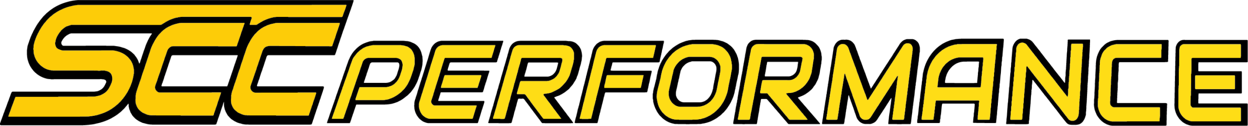 SCC Performance logo