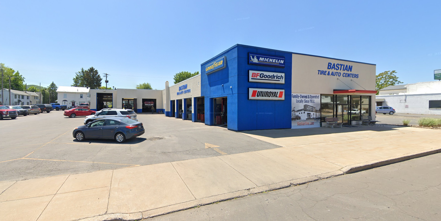Bastian Tire & Auto Centers in Williamsport, PA