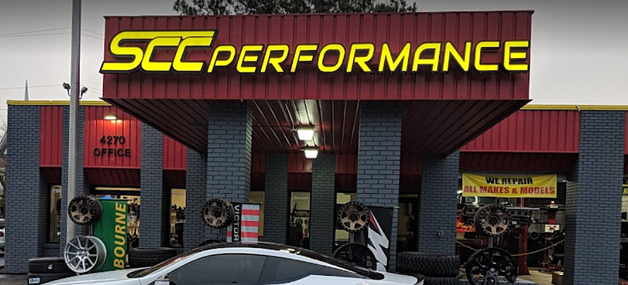 SCC Performance in Atlanta, GA