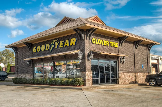 Glover Tire Service Glover Tire Service in Opelika, AL