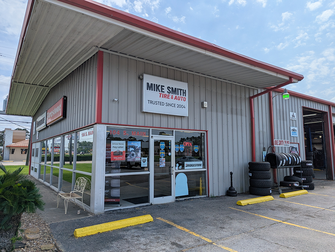 Mike Smith Tire and Auto Mike Smith Tire & Auto