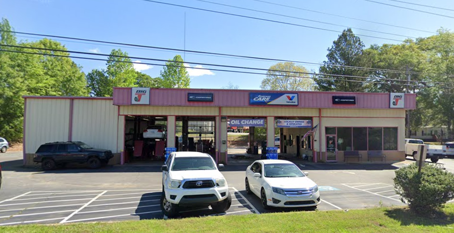 Big T Tire & Automotive