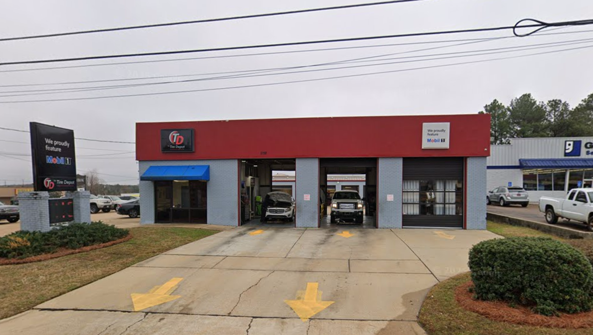 Tire Depot in Brandon and Bryam MS