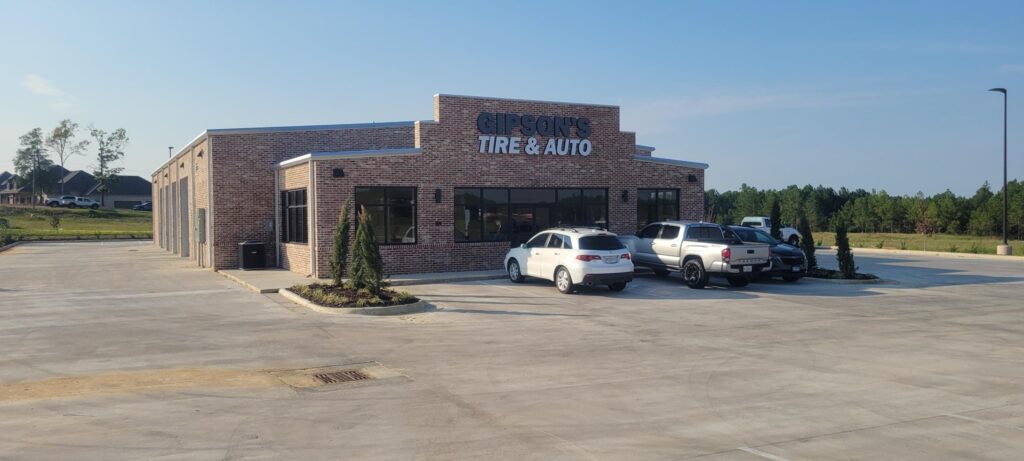 Gipson's Tire & Auto - Flowood, GA
