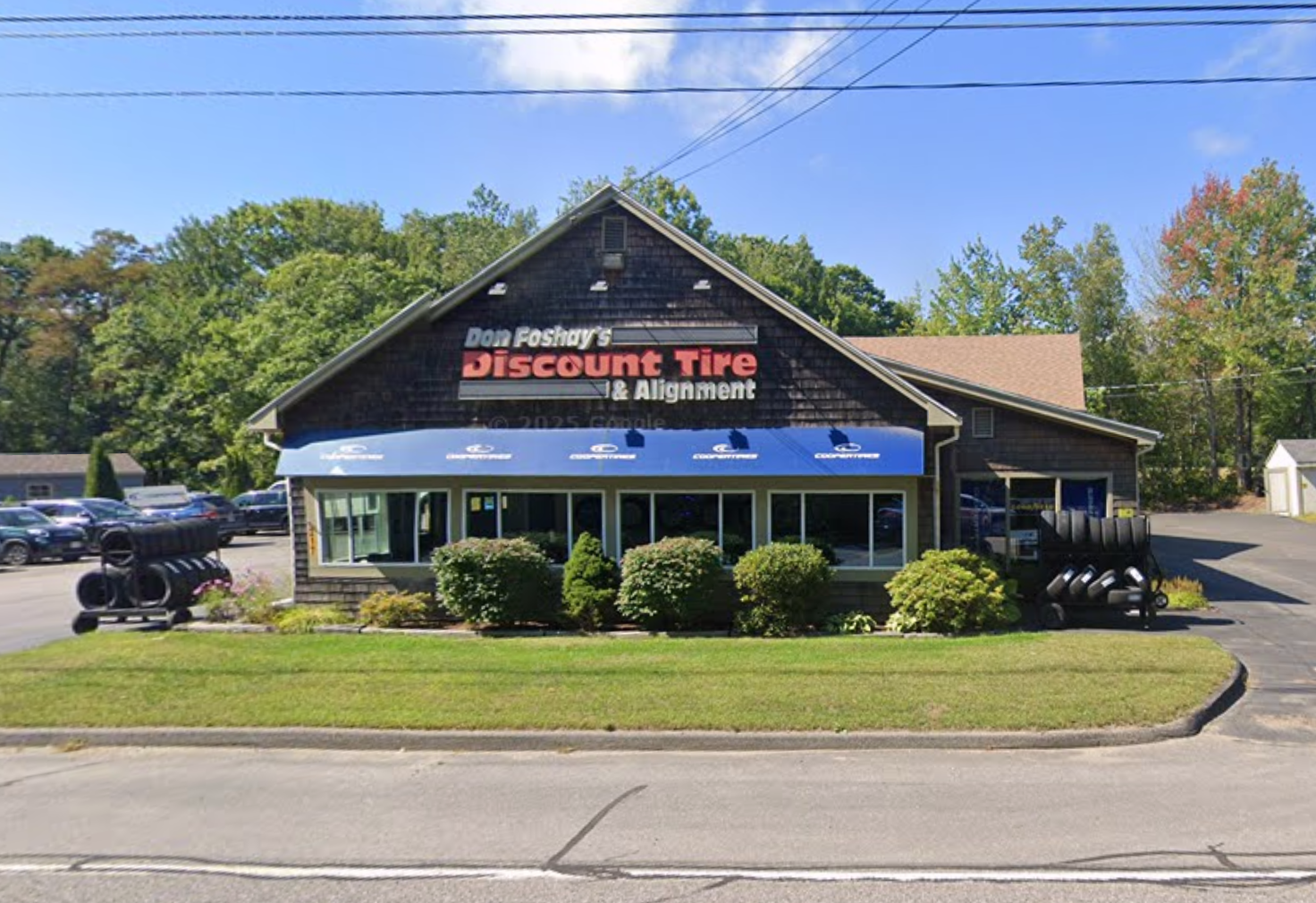 Don Foshay's Discount Tire