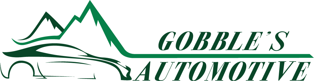 Gobble's Automotive Logo