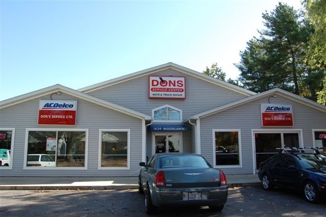 Don's Service Center 