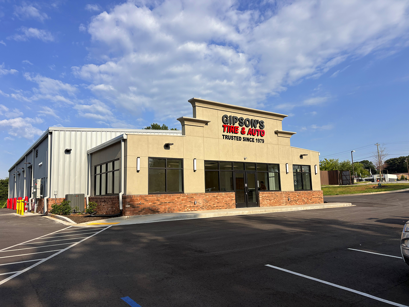 Gipson's Tire & Auto Greer, SC