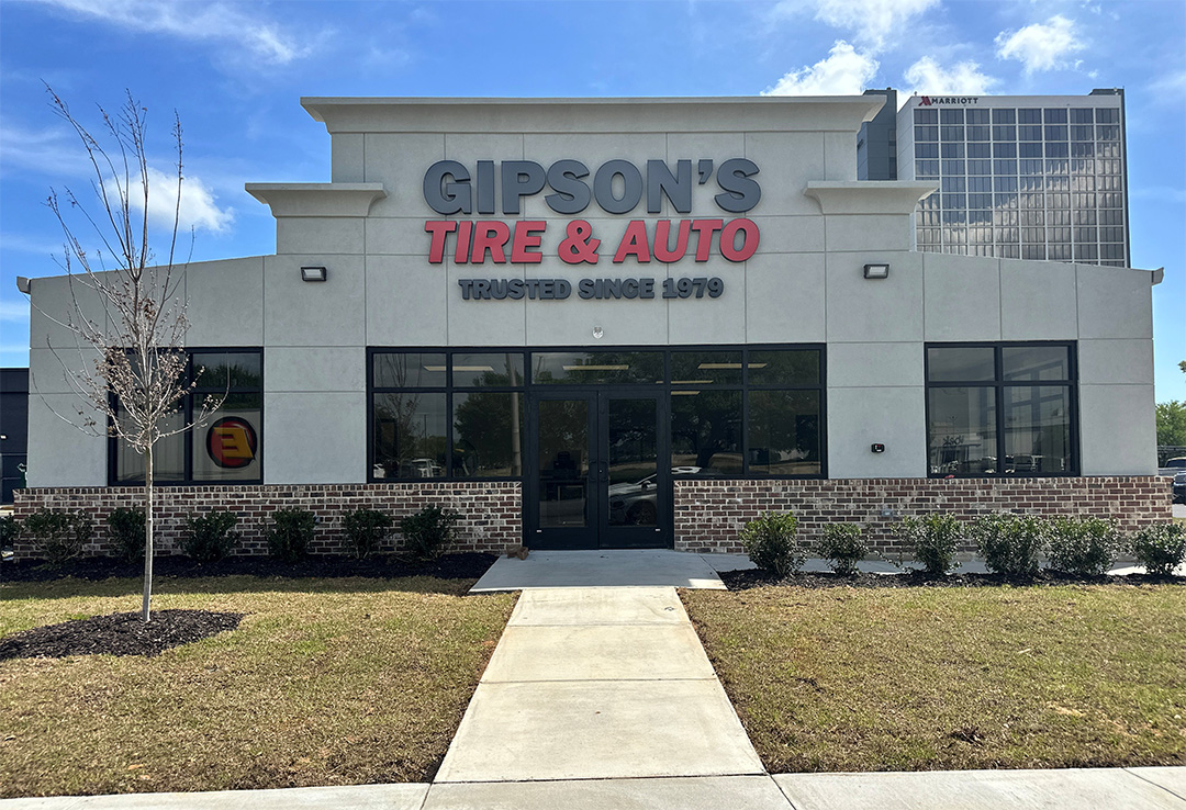 Gipson's Tire & Auto
