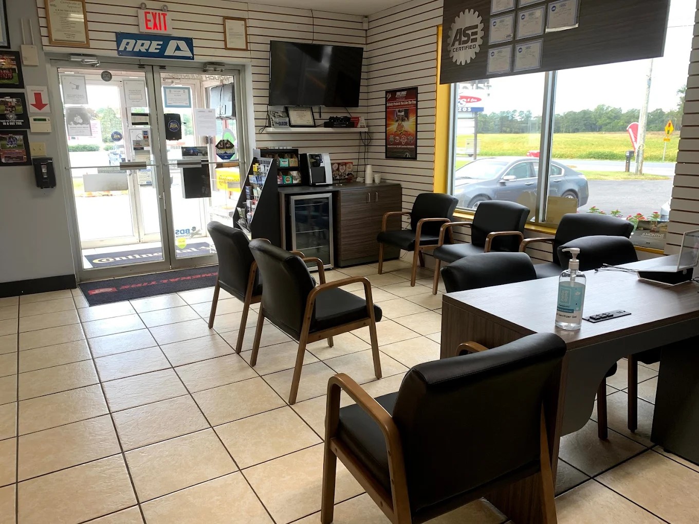 In & Out Tire & Auto in Millsoro DE