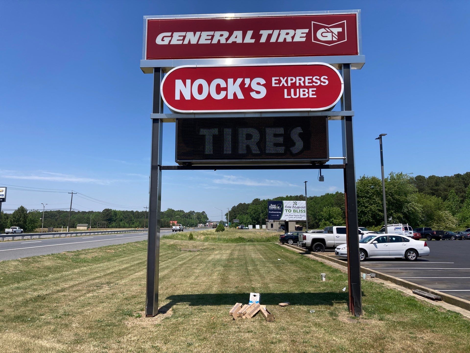 Nock's Tire & Auto