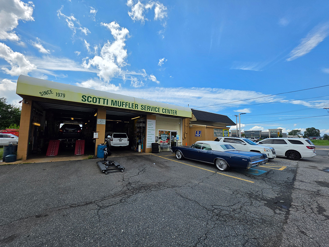 In & Out Tire & Auto in Millsoro DE